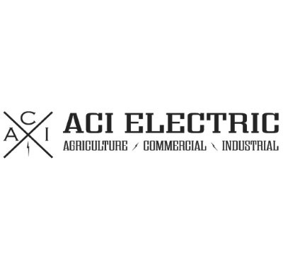 ACI electric logo, corporate video