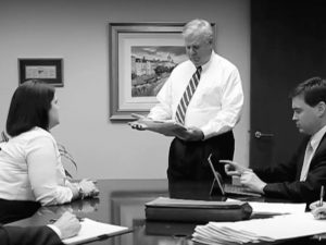 Steve Bryant PLC legal videos - Legal Videography - Richmond Corporate Video