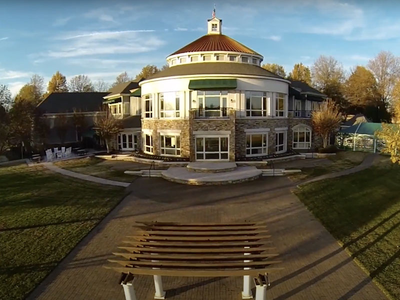 The Dominion Club - Richmond Corporate Video, marketing video