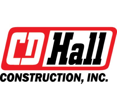 CD Hall Construction Logo, corporate video