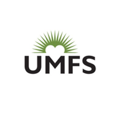 UMFS logo, corporate video