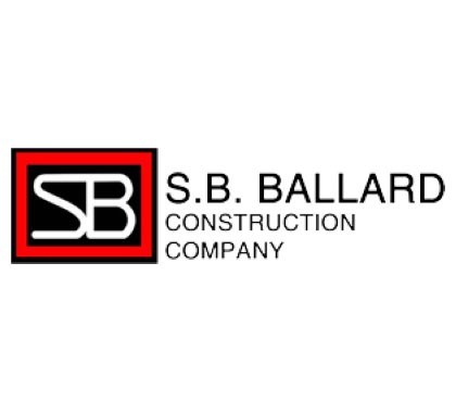S.B Ballard Construction Logo, corporate video