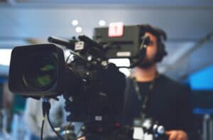 videographer - Richmond Corporate Video